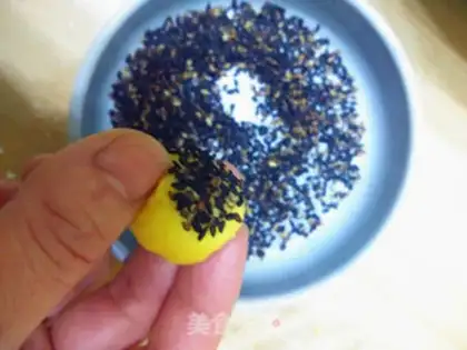 Make Egg yogurt step 2