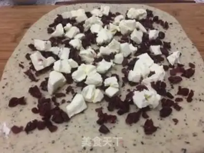 Make Russian fruit step 15