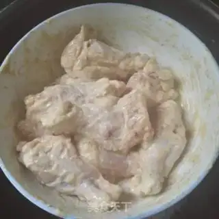 Make Chicken wings step 3