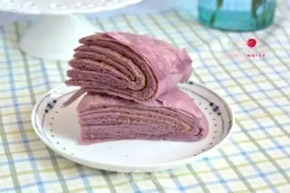 Make A lasagna step 18
