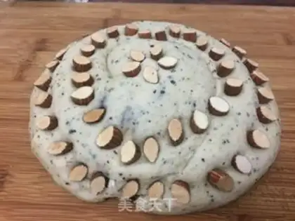 Make Russian fruit step 17