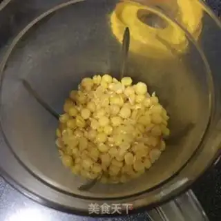 Make Sweet pea yellow step 3