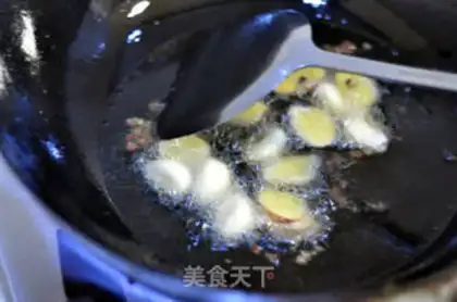 Make Dry pan ribs step 6
