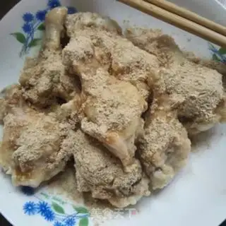 Make Chicken wings step 5
