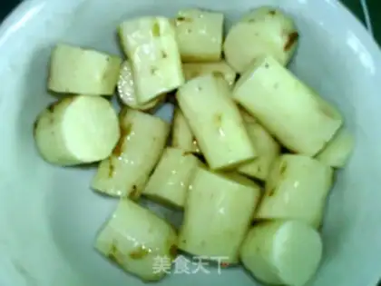 Make Onion onions step 1