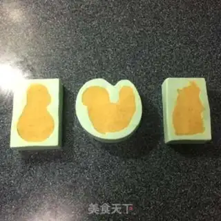 Make Sweet pea yellow step 7