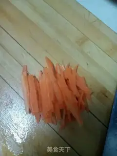 Make Spinach chords step 4