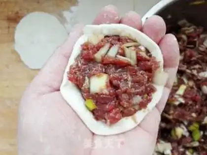 Make ♪ Doordone meatloaf ♪ step 3