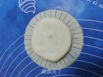 Make Make a sunflower step 10