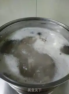 Make The radish steak step 2
