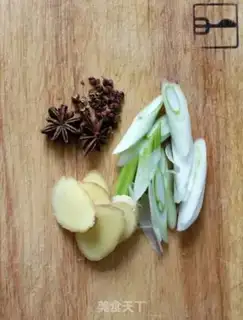 Make Potato stew ribs step 1