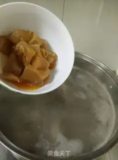 Make The radish steak step 3