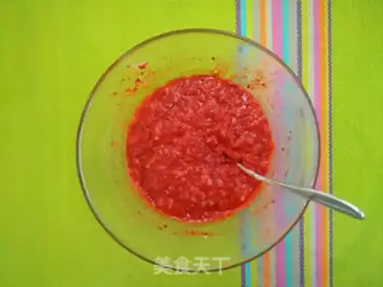 Make Korean radish pickles step 5