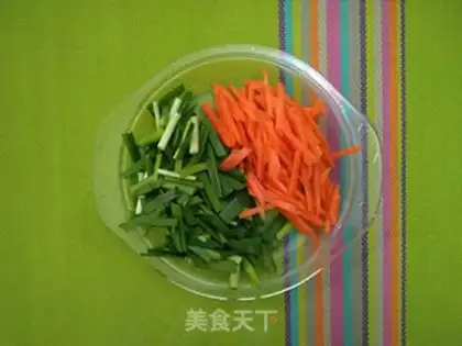 Make Korean radish pickles step 6