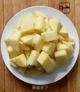 Make Potato stew ribs step 4