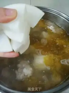 Make The radish steak step 7