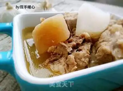 Make The radish steak step 10