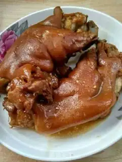 Make Spicy pig hoof step 6