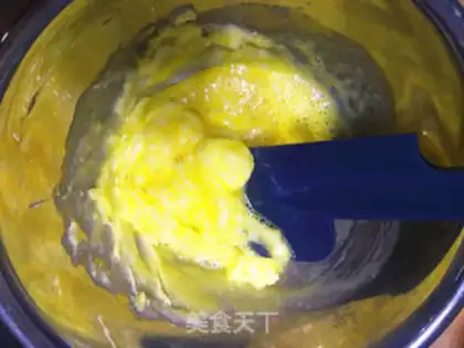 Make Chocolate Hawaiian nuts step 1