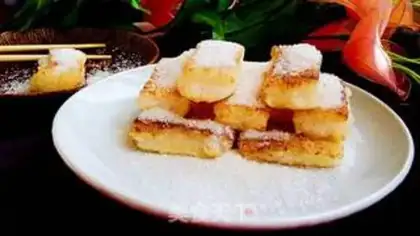 Make Fried sugar step 8