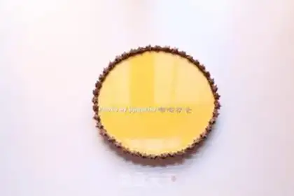 Make Coconut pumpkin pie step 11