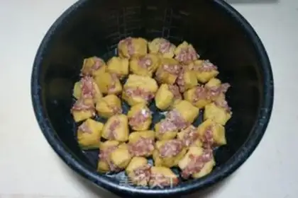 Make Soybean step 6