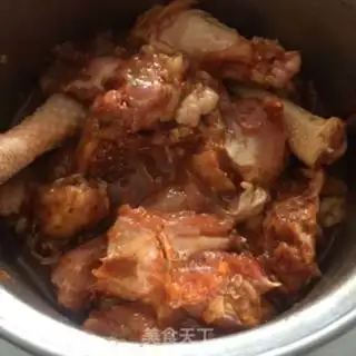 Make Chicken step 2