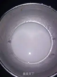 Make Eggs with eggplant juice step 5