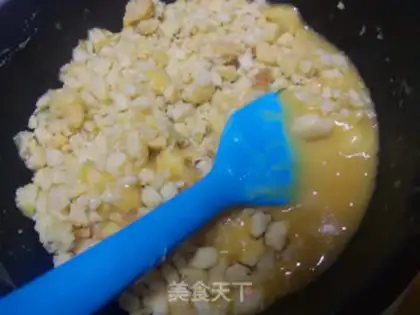 Make Chocolate Hawaiian nuts step 6
