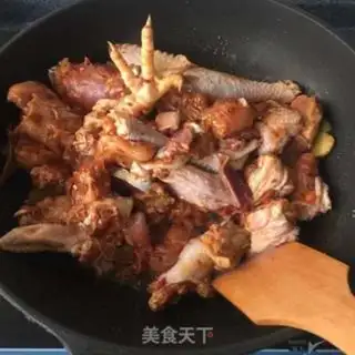 Make Chicken step 5