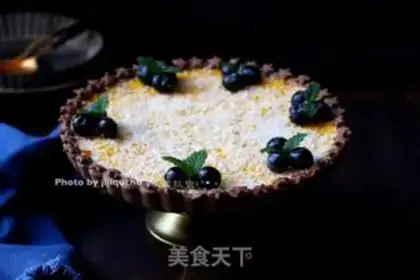 Make Coconut pumpkin pie step 15