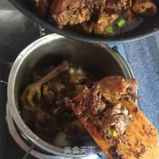 Make Chicken step 8