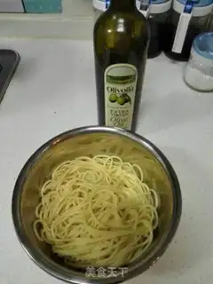 Make Spaghetti step 0