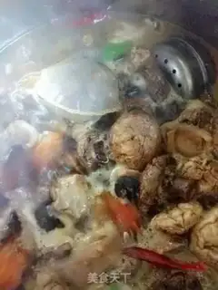 Make Scorch the lamb step 7