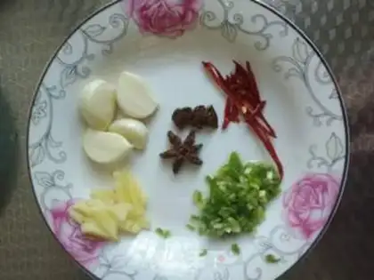 Make Red meat step 3
