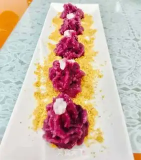 Make Potato moisten step 7