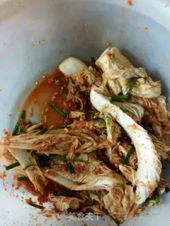Make Korean Pickle Home Edition step 4