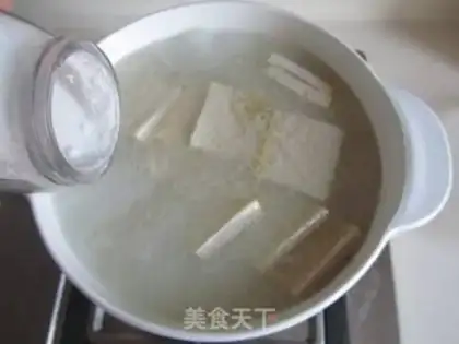 Make Lamb chop fish soup step 6