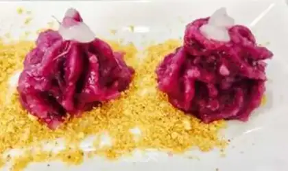 Make Potato moisten step 8