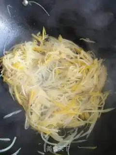 Make Spicy potatoes step 9
