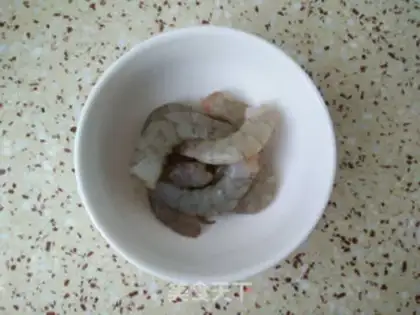 Make Crystal shrimp dumplings step 0