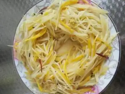 Make Spicy potatoes step 10