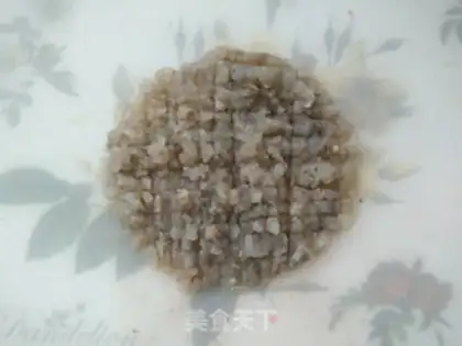 Make Crystal shrimp dumplings step 2