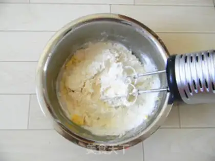 Make Almond cookies step 3