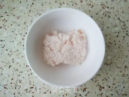 Make Crystal shrimp dumplings step 3