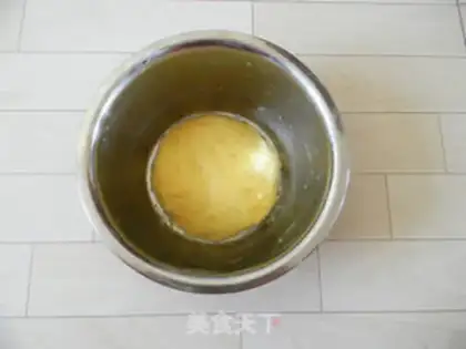 Make Almond cookies step 5