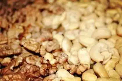 Make Sesame sugar step 2