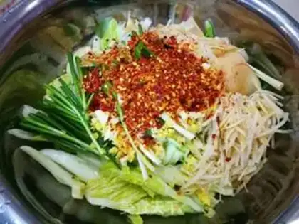Make Hot cabbage step 6