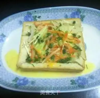 Make Microwave toast step 5
