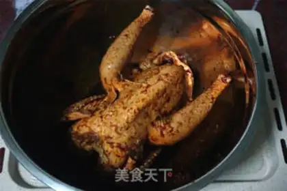 Make All the chickens for Christmas step 3